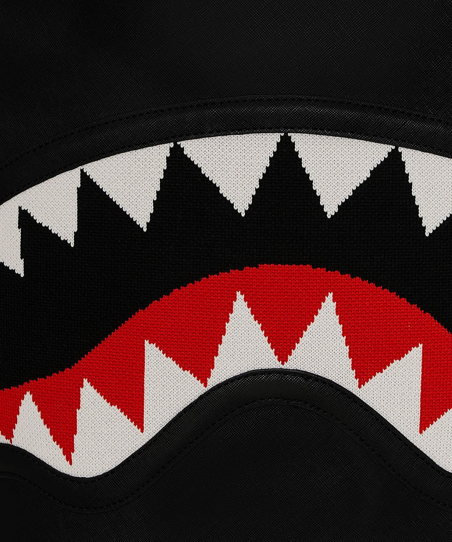 Sprayground - फ्लाई निट माउथ Dlx बैकपैक