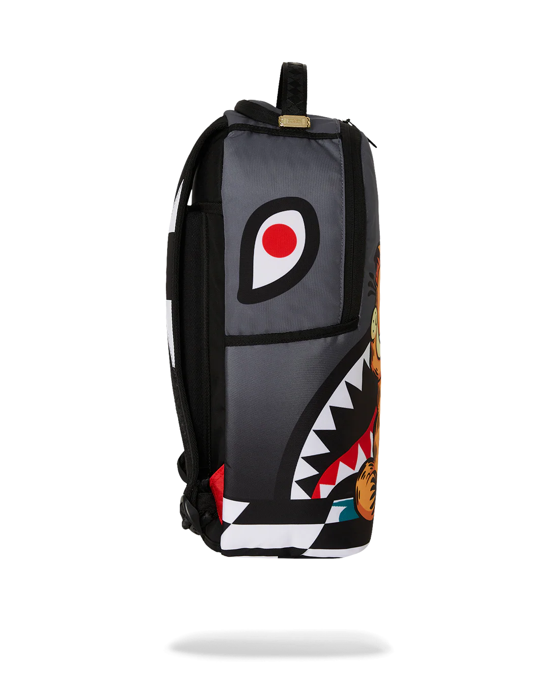 Sprayground - गारफील्ड एक्स्ट्रा चीज़ डीलक्सर बैकपैक