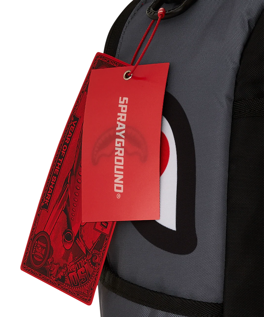 Sprayground - गारफील्ड एक्स्ट्रा चीज़ डीलक्सर बैकपैक