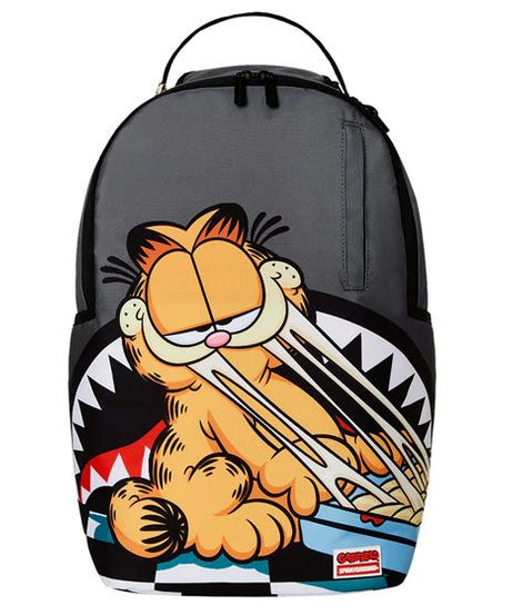 Sprayground - गारफील्ड पनीरली दुरूम Dlxr पीठ बैग