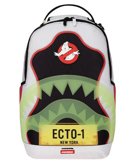 Sprayground - घोस्टबस्टर्स Ecto-1 विशेष ऑप्स Dlxr पीठ बैग