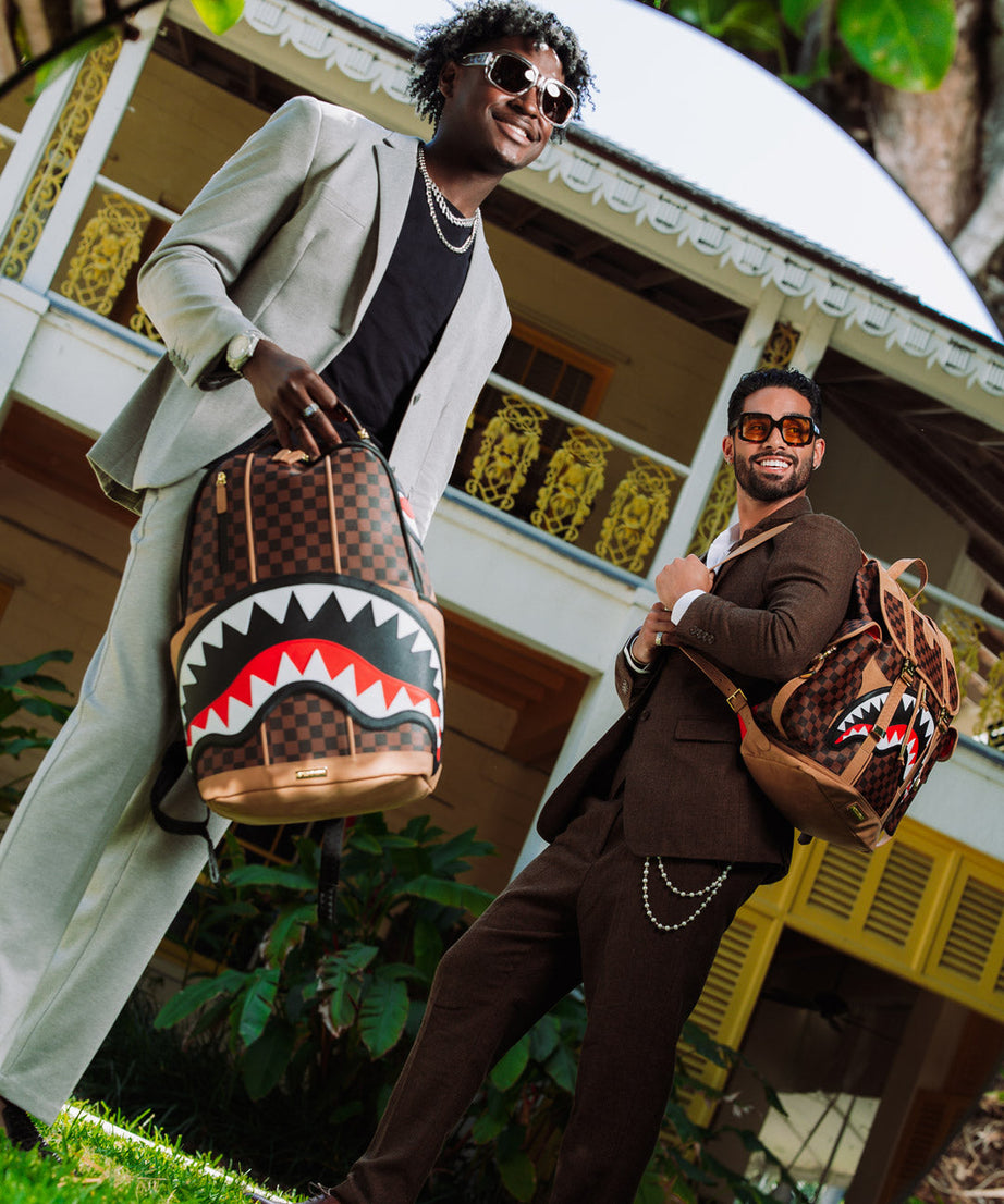 Sprayground - हेनिविल मोंटे कार्लो बैकपैक