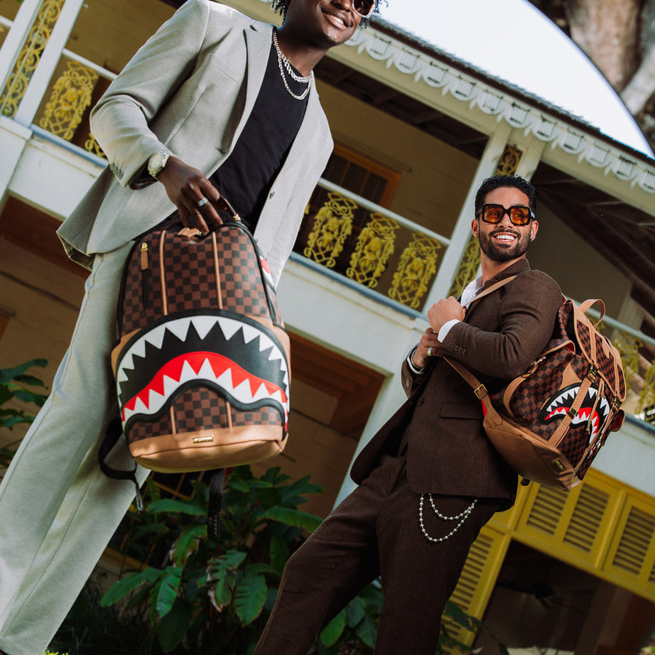 Sprayground - हेनिविल मोंटे कार्लो बैकपैक