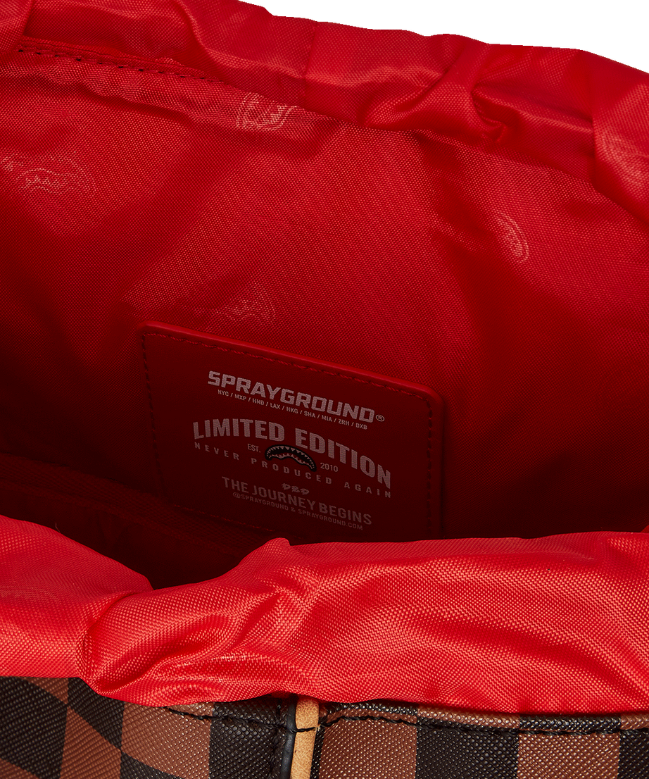 Sprayground - हेनिविल मोंटे कार्लो बैकपैक