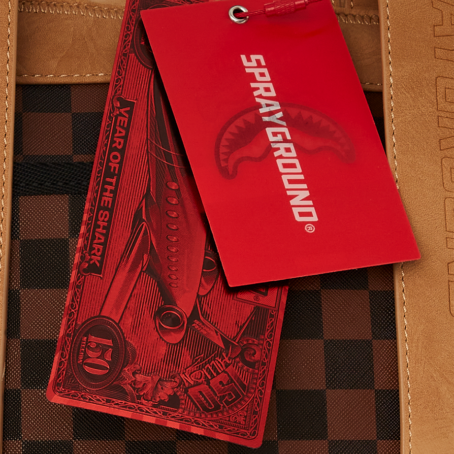 Sprayground - हेनिविल मोंटे कार्लो बैकपैक