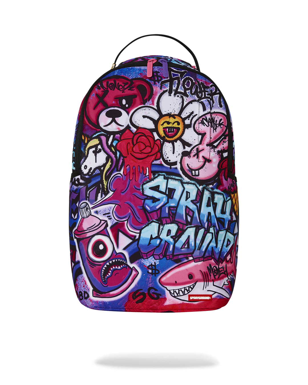 Sprayground - यह जटिल है डीलक्सर पीठ बैग