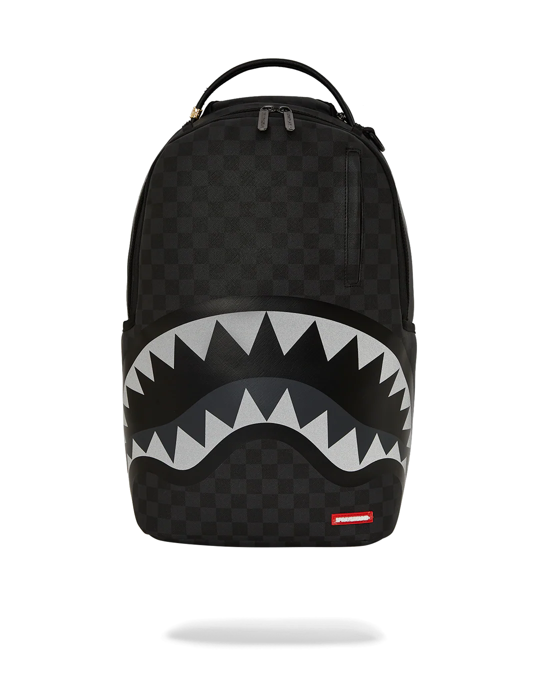 Sprayground - लाइट्स आउट पेरिस में शार्क बैकपैक