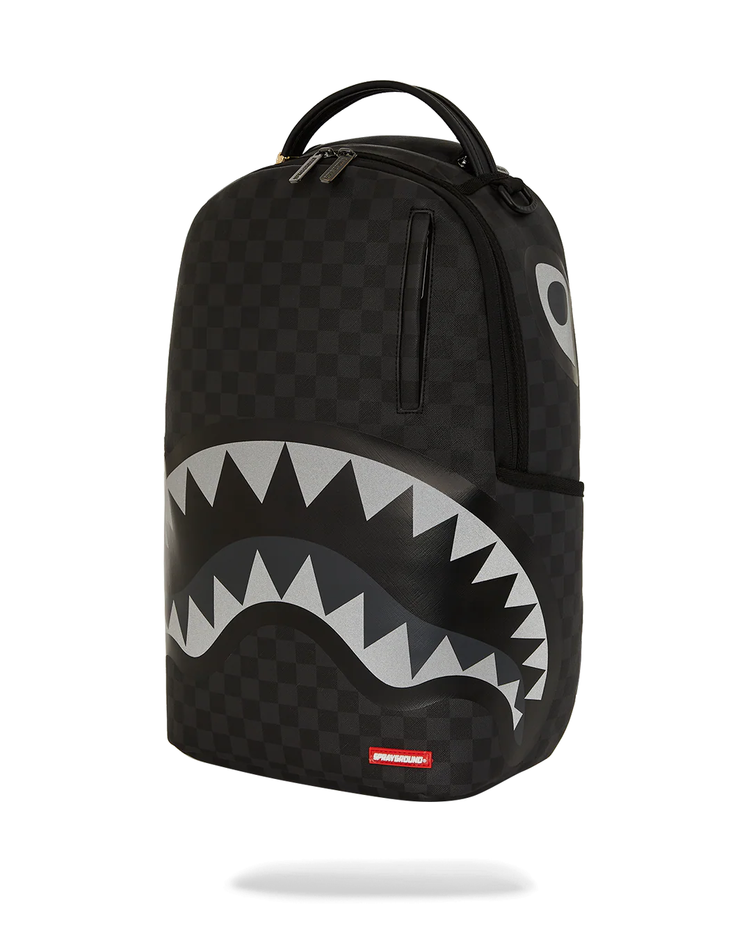 Sprayground - लाइट्स आउट पेरिस में शार्क बैकपैक