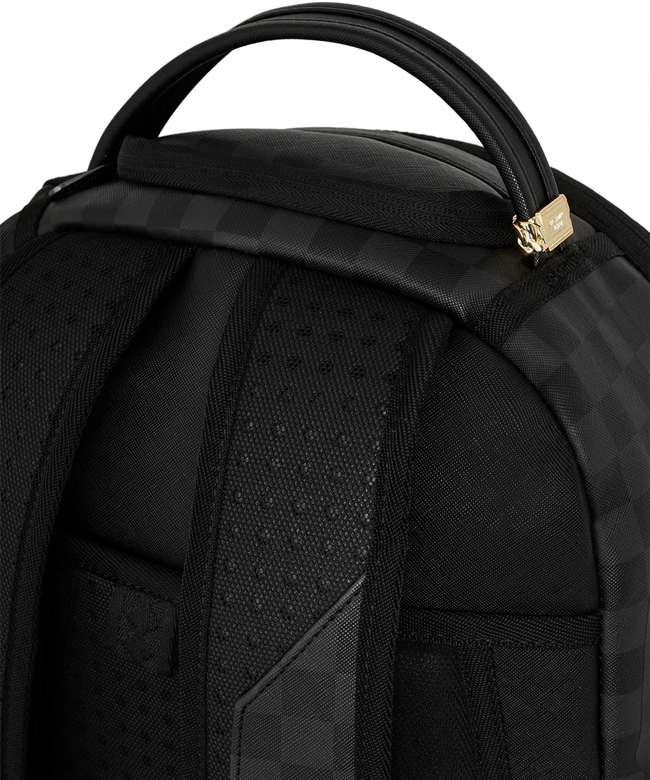 Sprayground - लाइट्स आउट पेरिस में शार्क बैकपैक