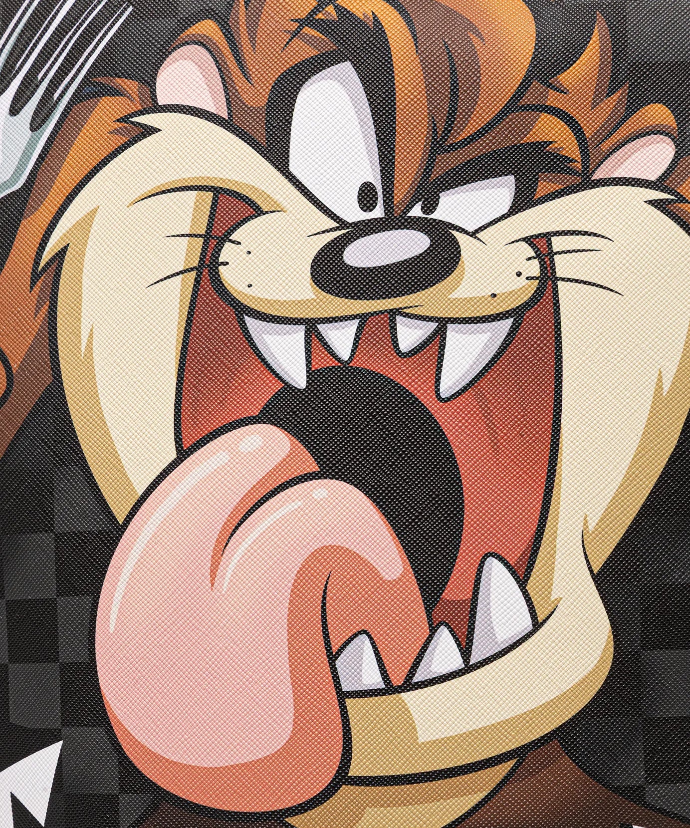 Sprayground - लूनी ट्यून्स ताजमैनिया कैनरी Dlsxv पीठ बैग