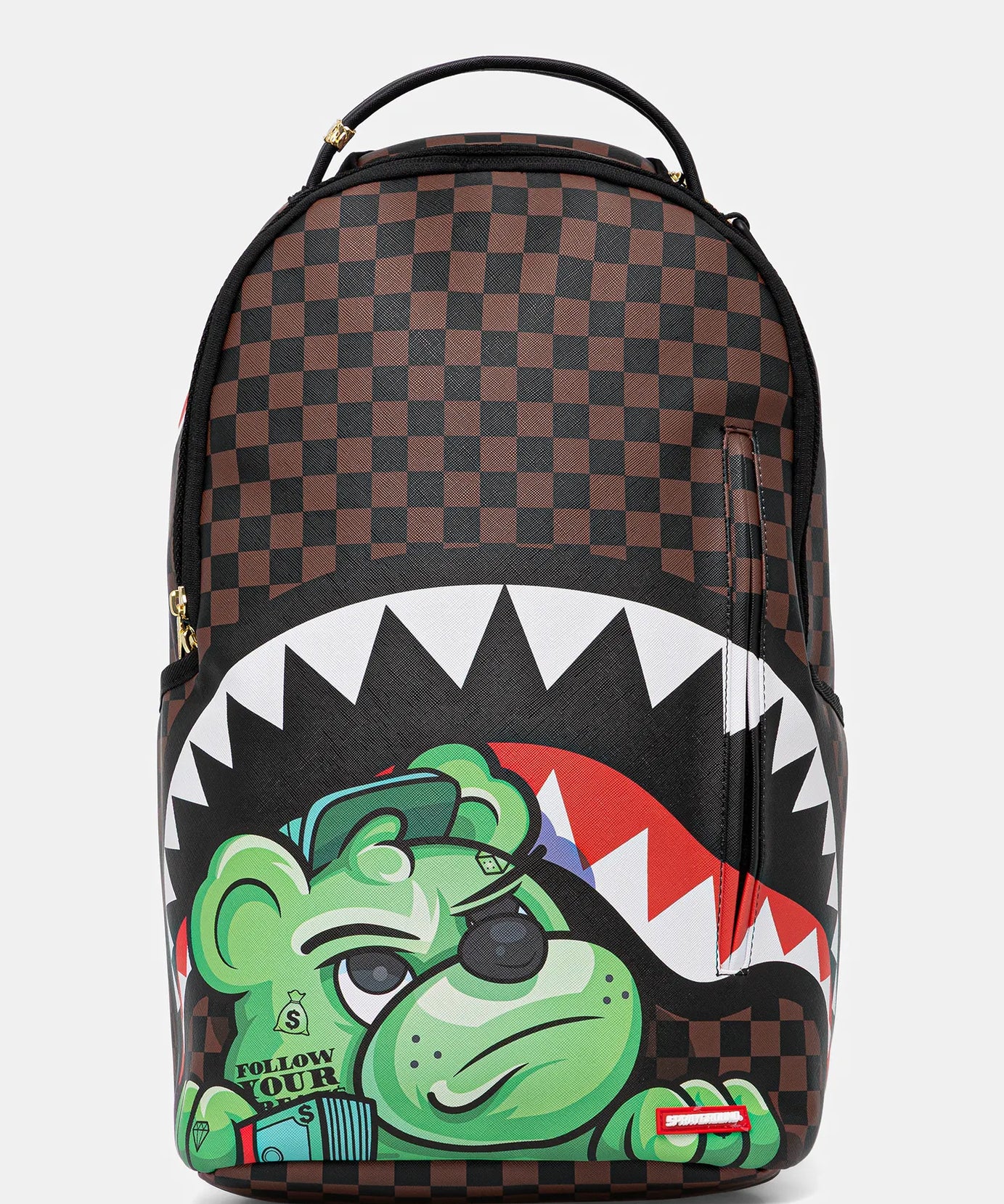 Sprayground - मनी ग्रम्प Dlxsv बैकपैक