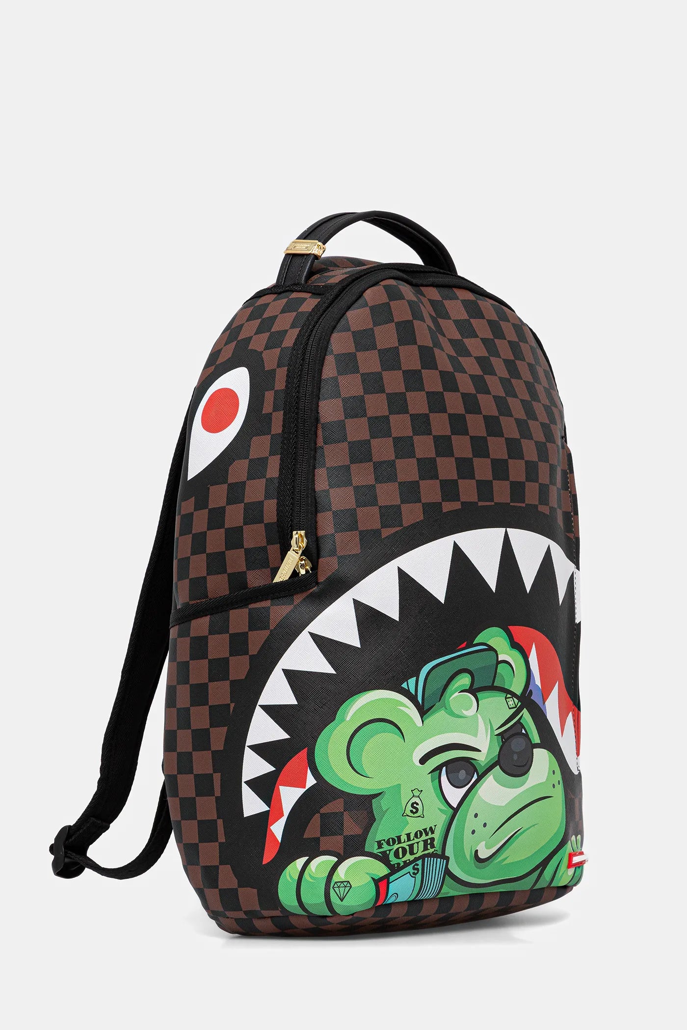 Sprayground - मनी ग्रम्प Dlxsv बैकपैक