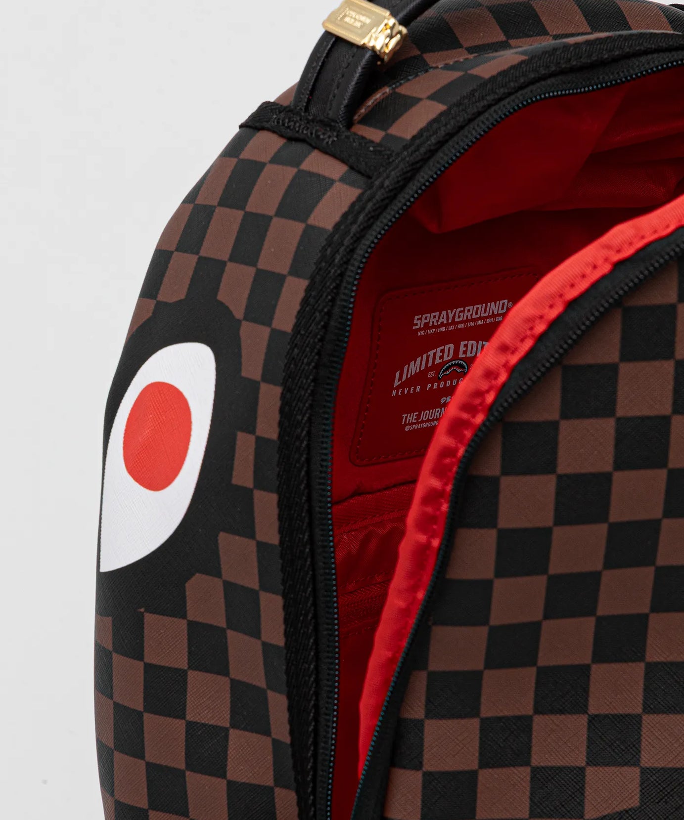 Sprayground - मनी ग्रम्प Dlxsv बैकपैक