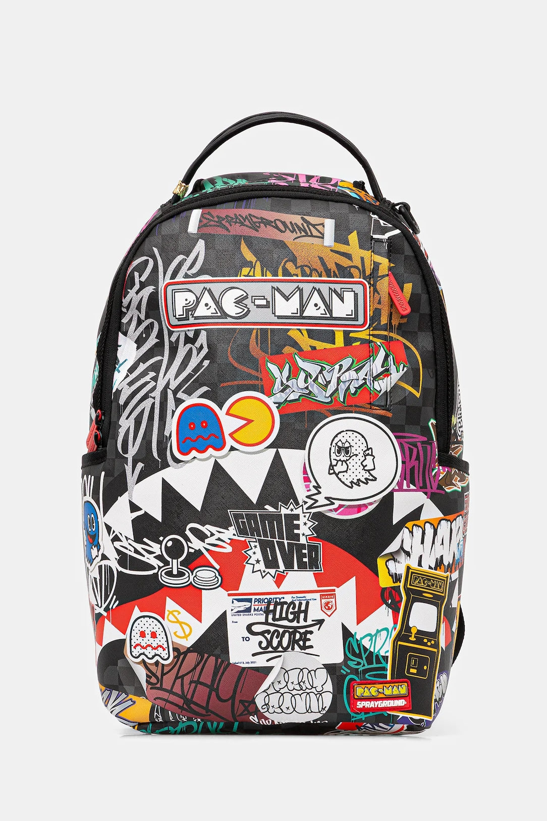 Sprayground - Pac-Man Dlxsv पीठ का बैग