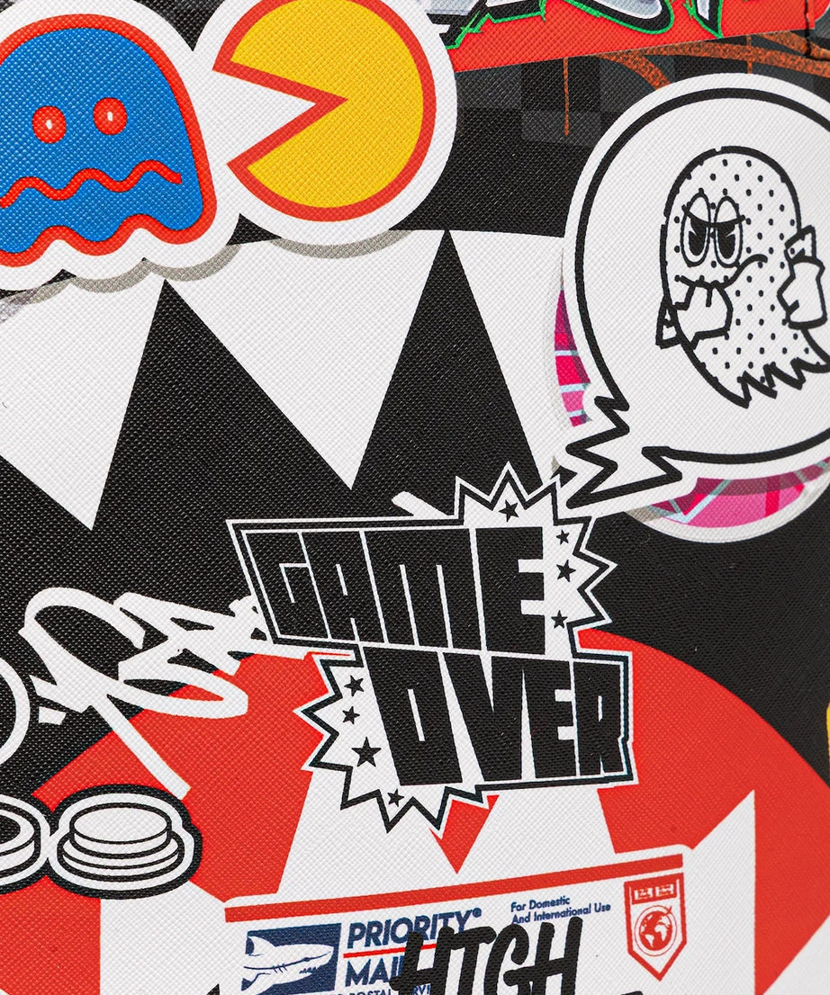 Sprayground - Pac-Man Dlxsv पीठ का बैग