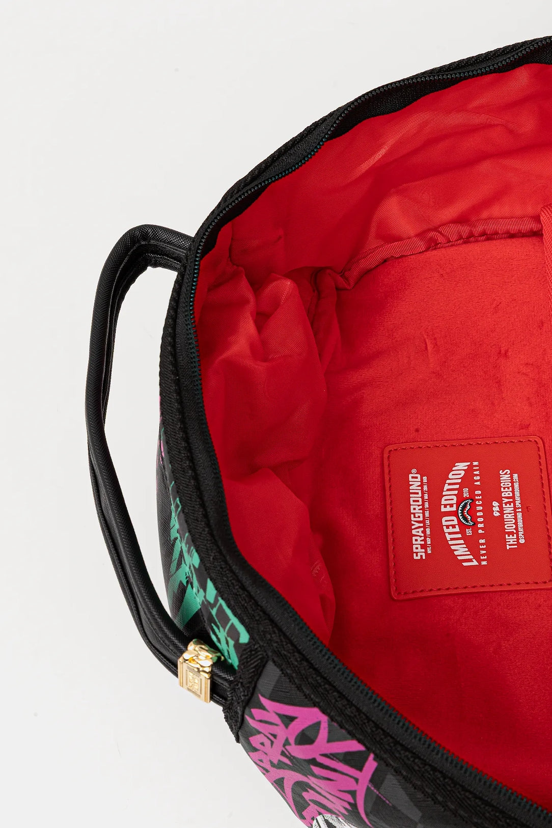 Sprayground - Pac-Man Dlxsv पीठ का बैग