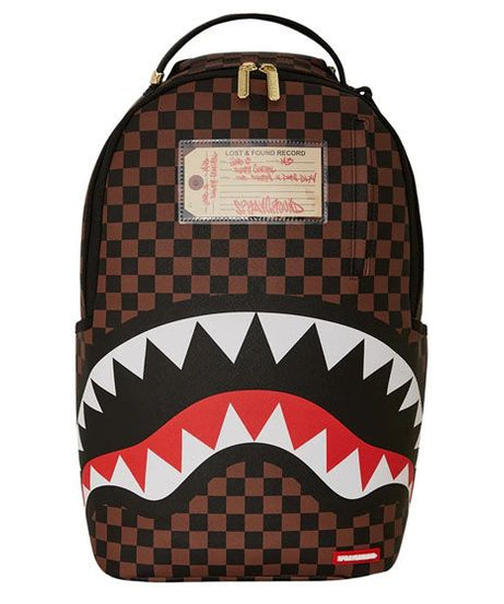 Sprayground - पेरिस में शार्क खोया हुआ बैकपैक