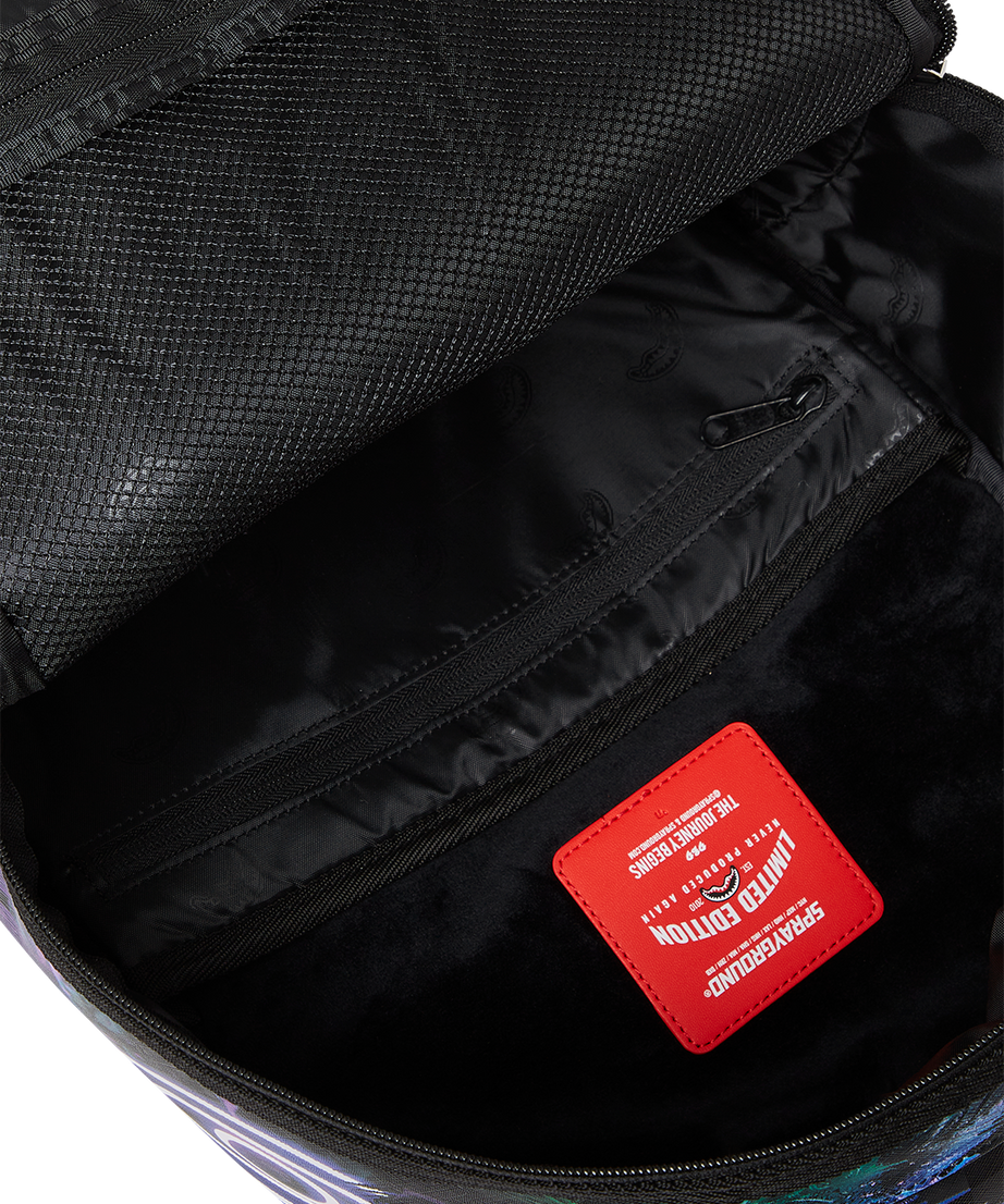 Sprayground - पार्टी डीलक्स पीठ बैग