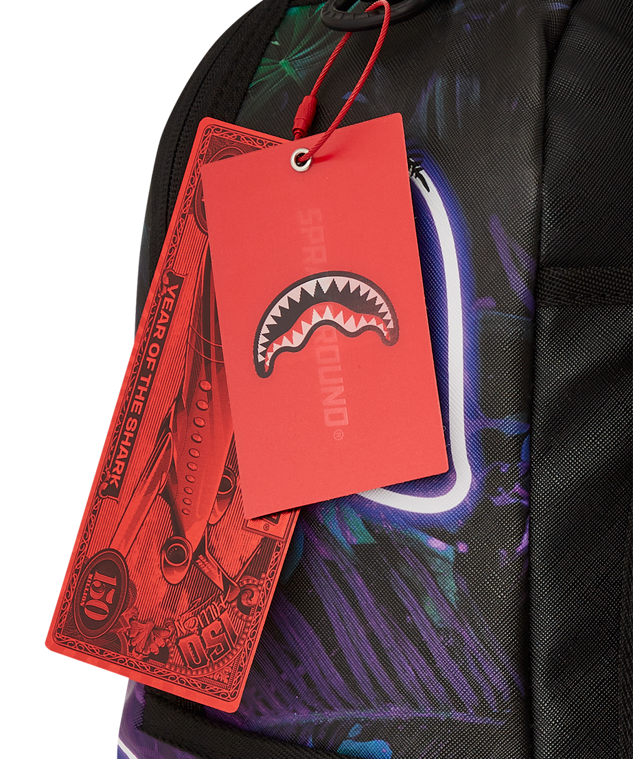 Sprayground - पार्टी डीलक्स पीठ बैग