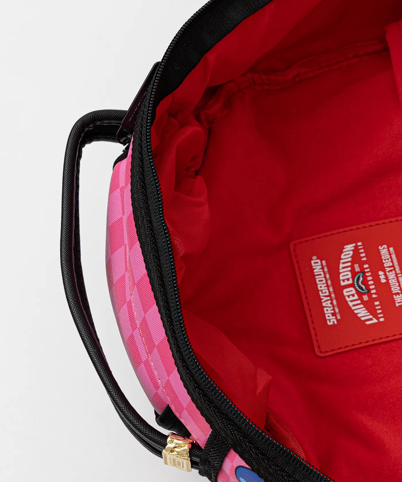 Sprayground - Wtf Skull Drip Dlxsv पीठ का बैग