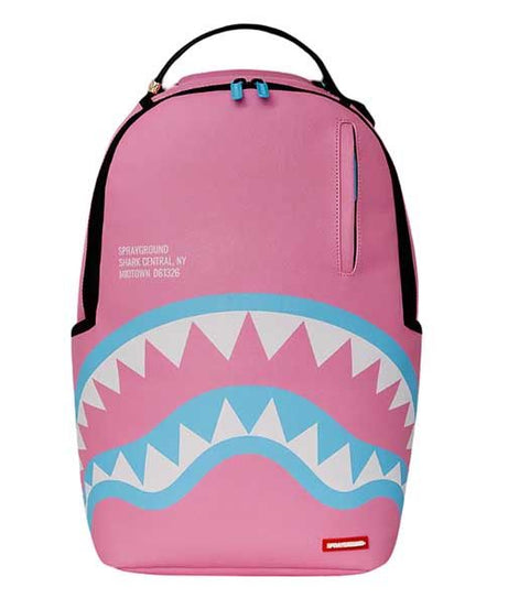 Sprayground - शार्क सेंट्रल पामुक शकर Dlxsv सि्रट çantası