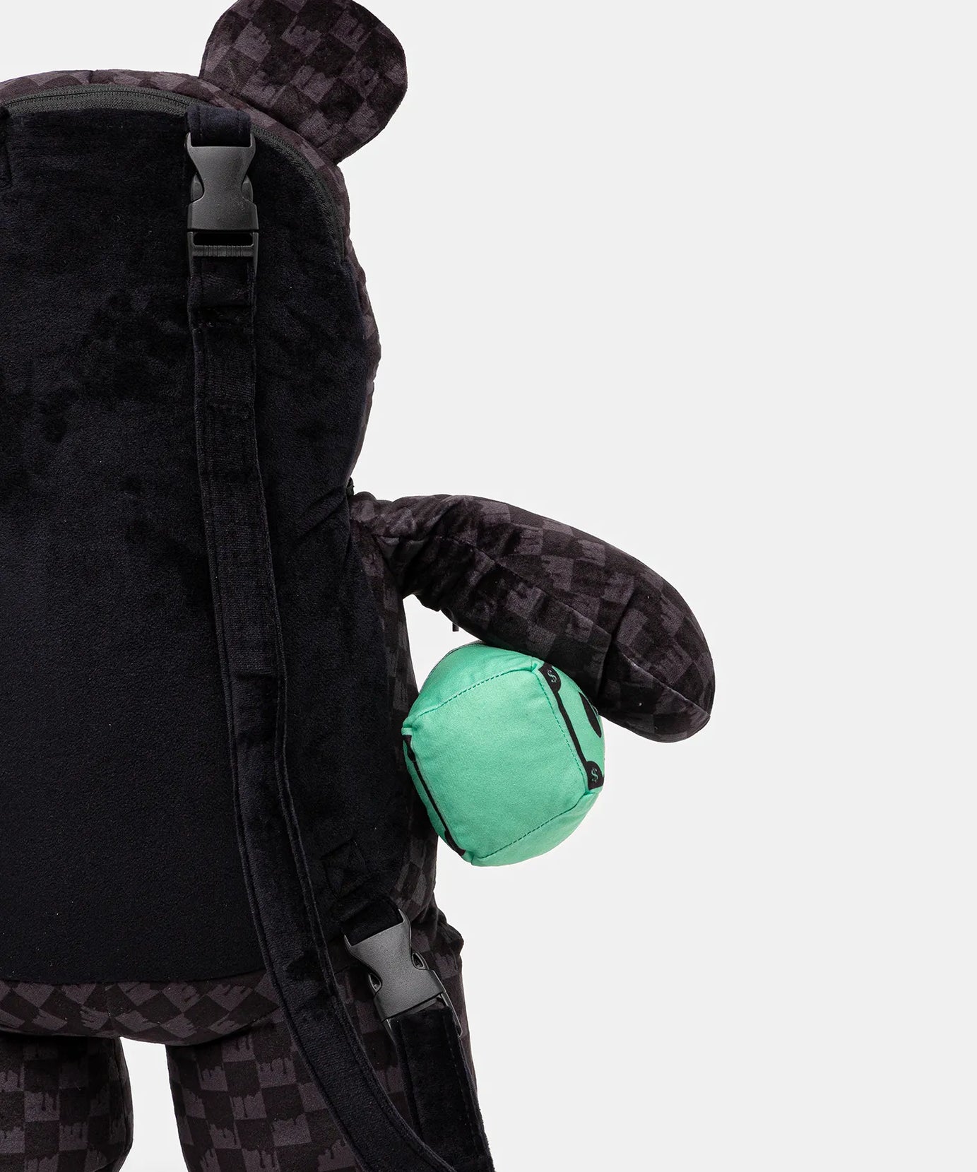 Sprayground - शार्क्स पैर आइस टेडी बैकपैक