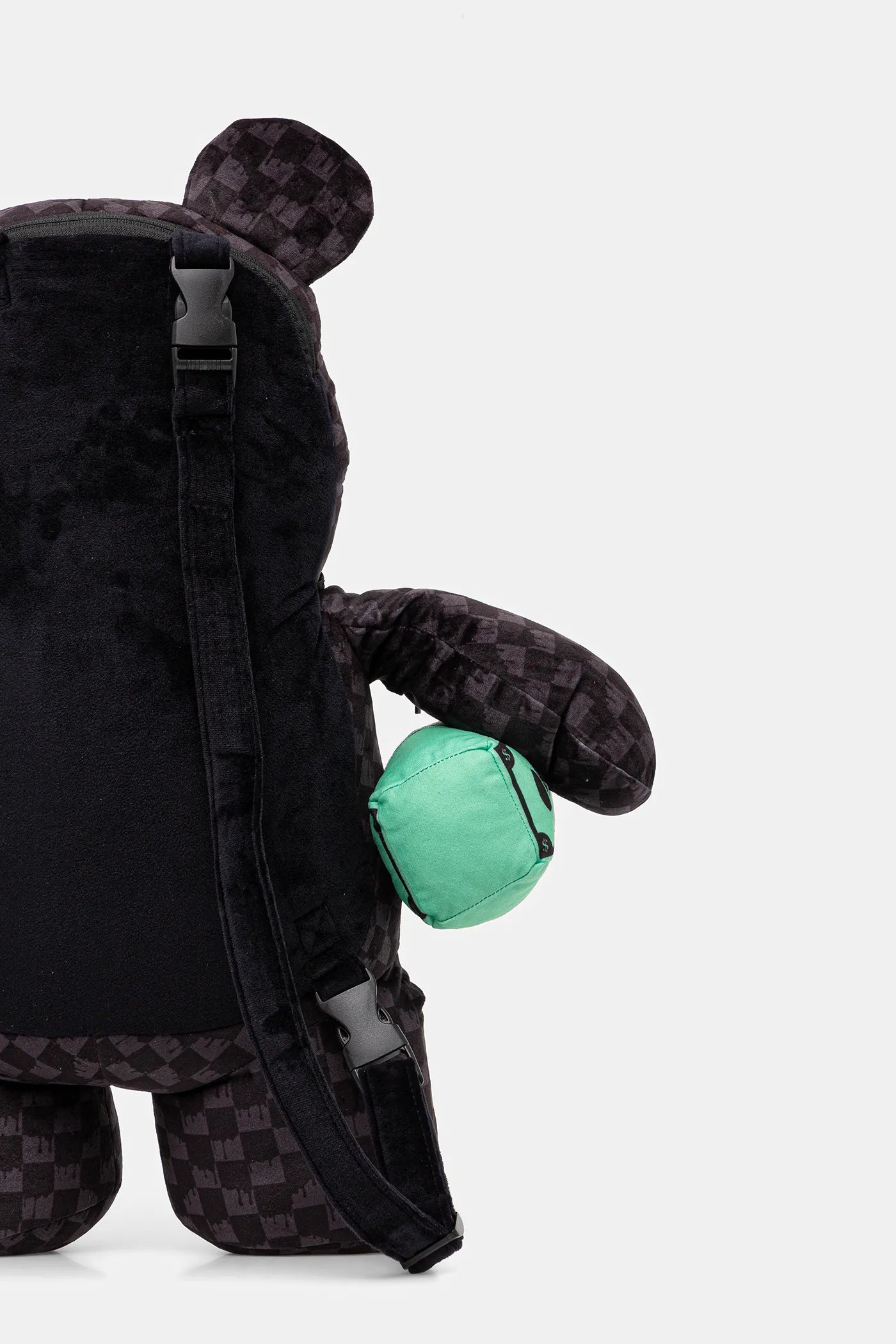 Sprayground - शार्क्स पैर आइस टेडी बैकपैक