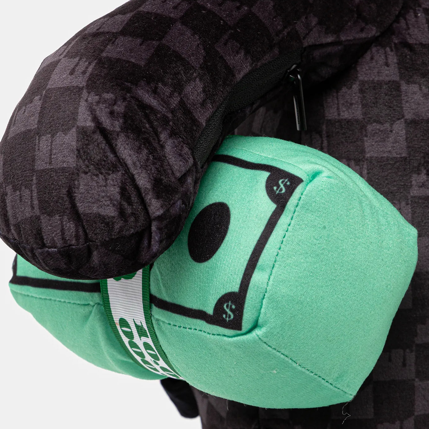 Sprayground - शार्क्स पैर आइस टेडी बैकपैक