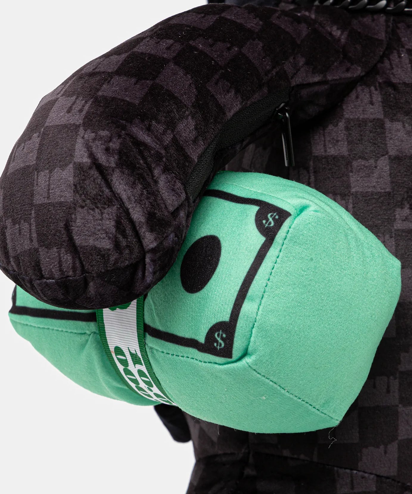 Sprayground - शार्क्स पैर आइस टेडी बैकपैक