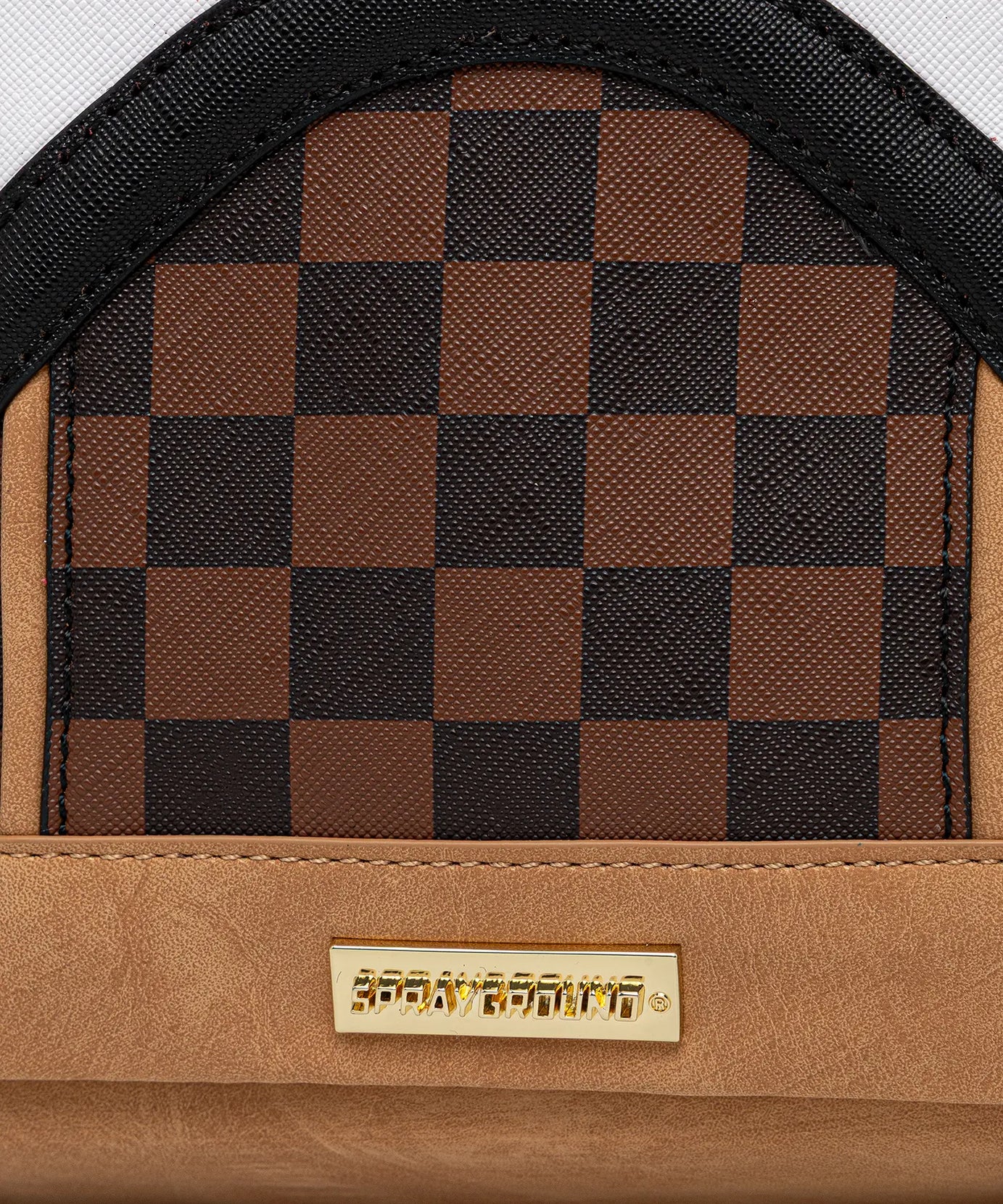 Sprayground - शार्क्स नया संस्करण Dlxv पीठ बैग