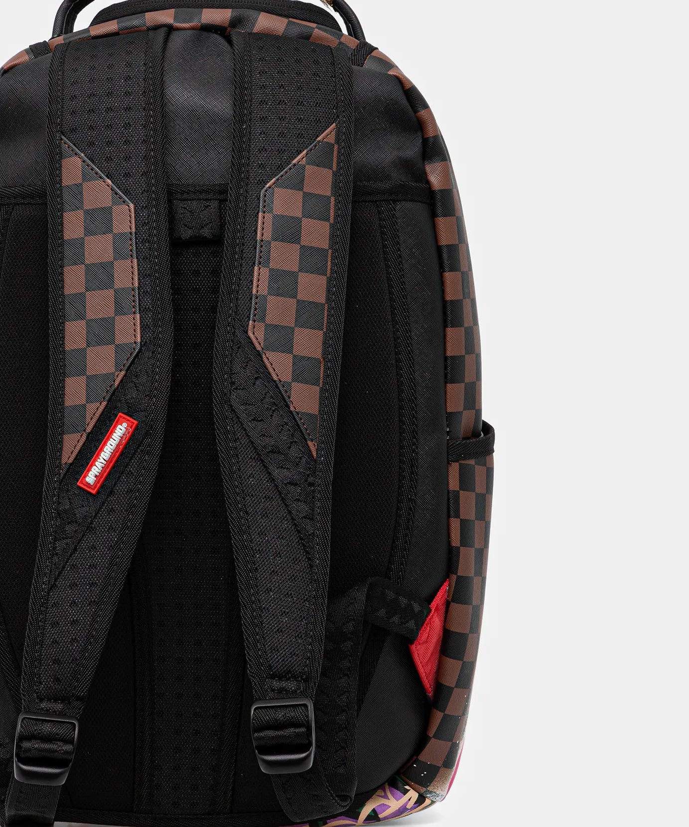 Sprayground - एलियन राइटर्स Dlxsv बैकपैक