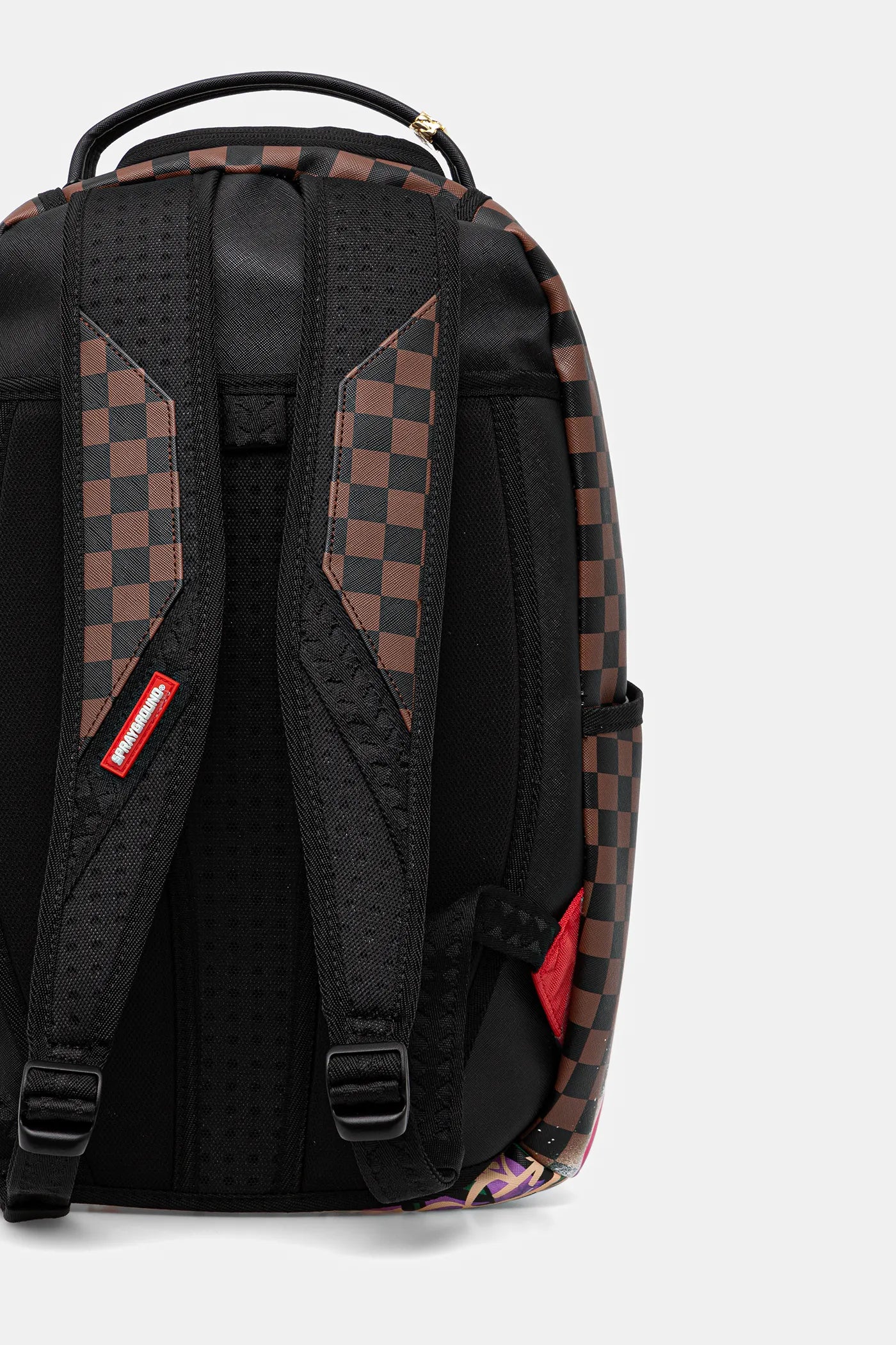 Sprayground - एलियन राइटर्स Dlxsv बैकपैक