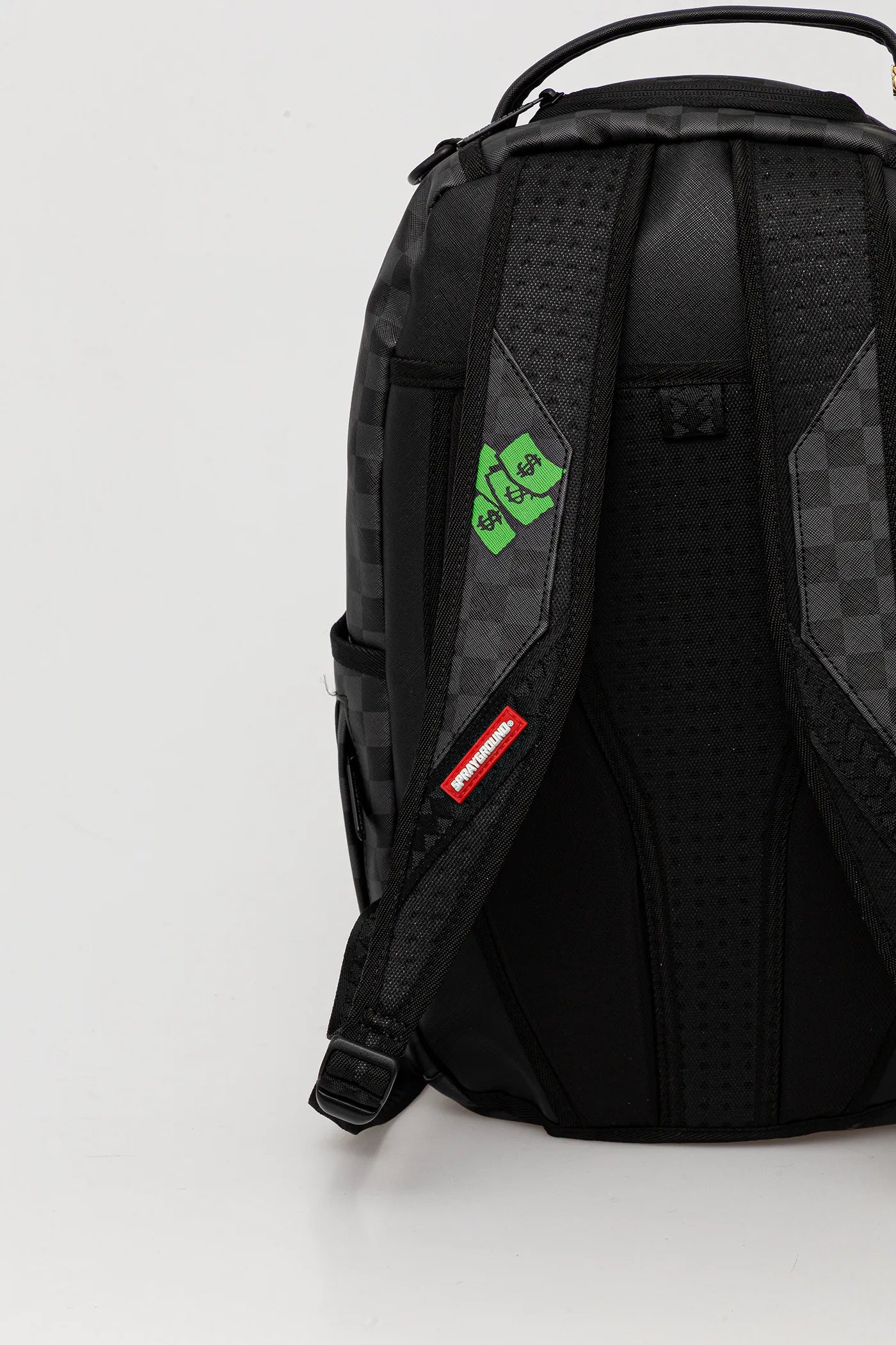 Sprayground - स्नूपी टॉप शार्क मनी Dlxsv बैकपैक