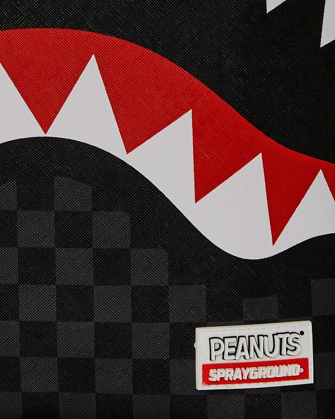 Sprayground - स्नूपी टॉप शार्क मनी Dlxsv बैकपैक