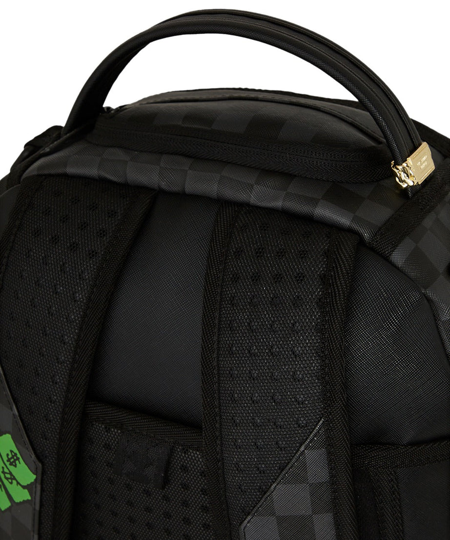 Sprayground - स्नूपी टॉप शार्क मनी Dlxsv बैकपैक