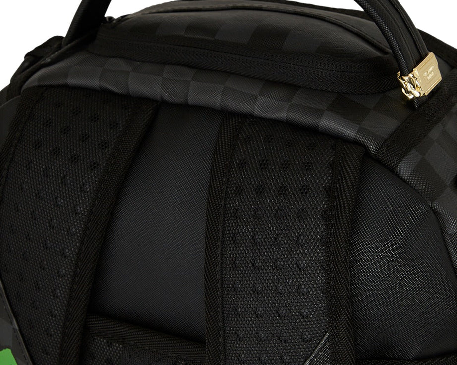 Sprayground - स्नूपी टॉप शार्क मनी Dlxsv बैकपैक