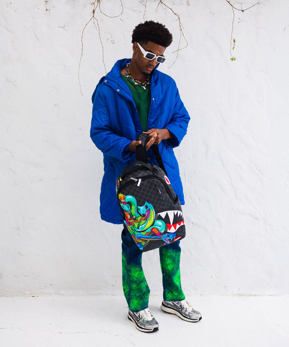 Sprayground - स्क्वाड अप बैकपैक