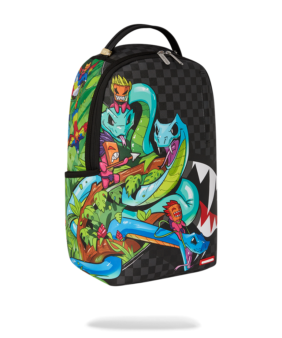 Sprayground - स्क्वाड अप बैकपैक