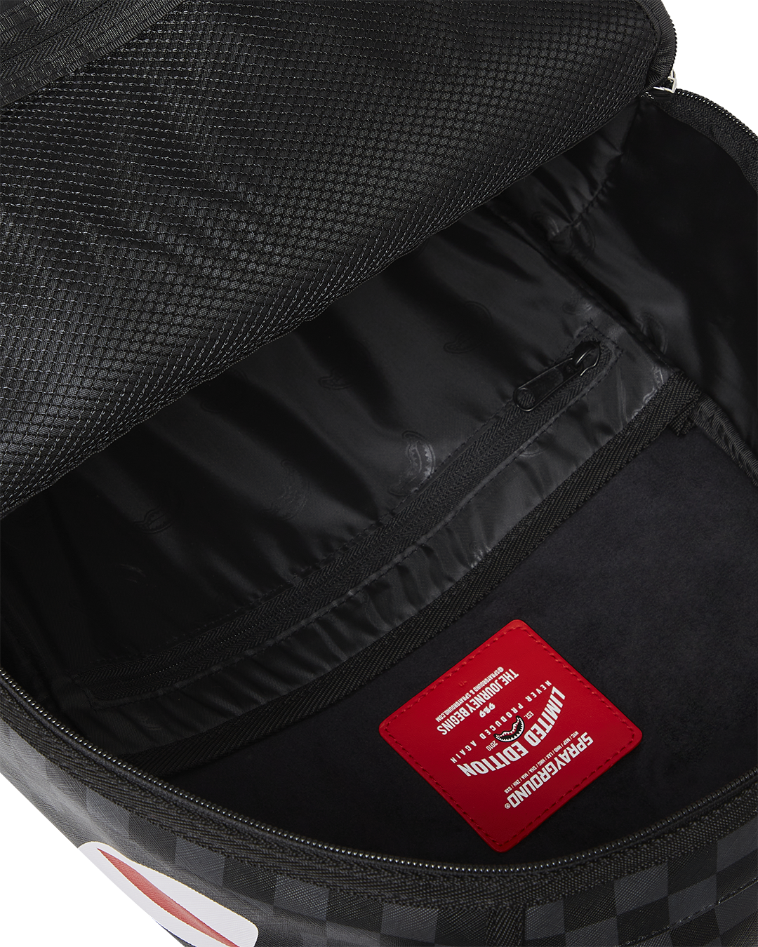 Sprayground - स्क्वाड अप बैकपैक