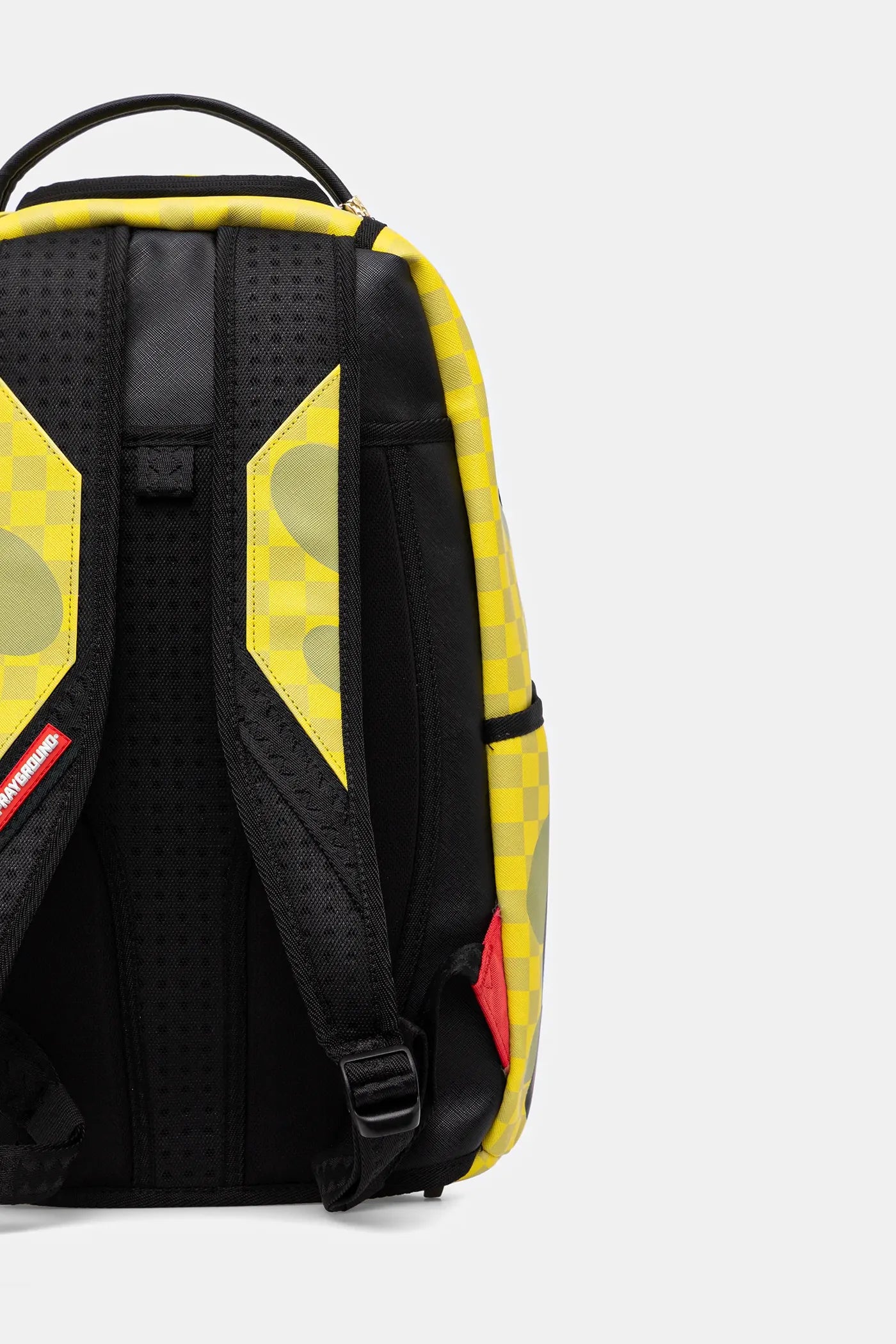 Sprayground - स्पंजबॉब चेकर्ड बॉब Dlxsv बैकपैक