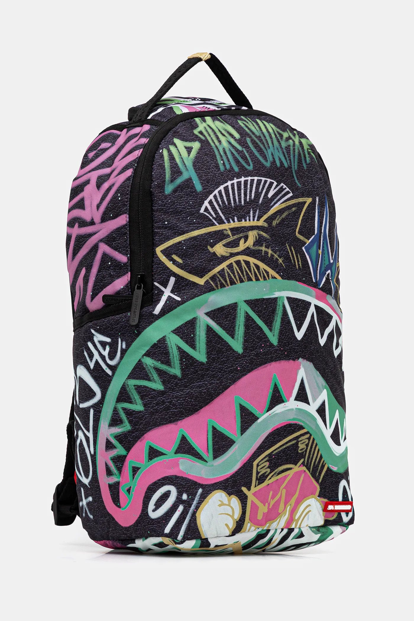 Sprayground - पेंटेड पंक Dlxr बैकपैक