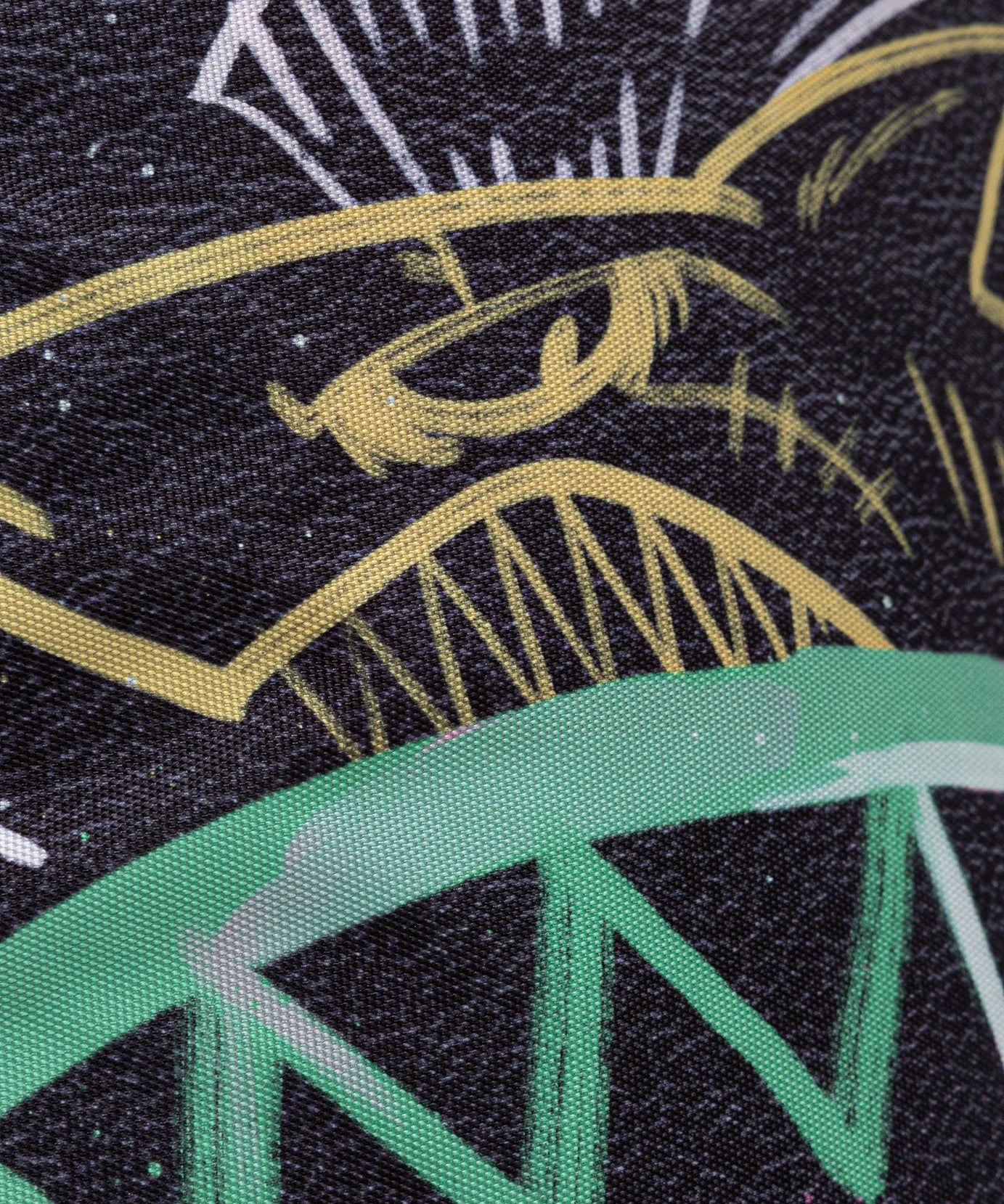 Sprayground - पेंटेड पंक Dlxr बैकपैक