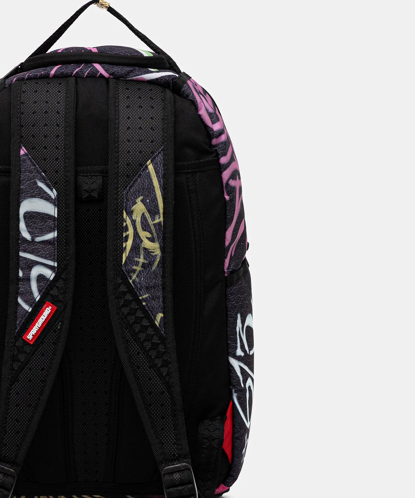 Sprayground - पेंटेड पंक Dlxr बैकपैक