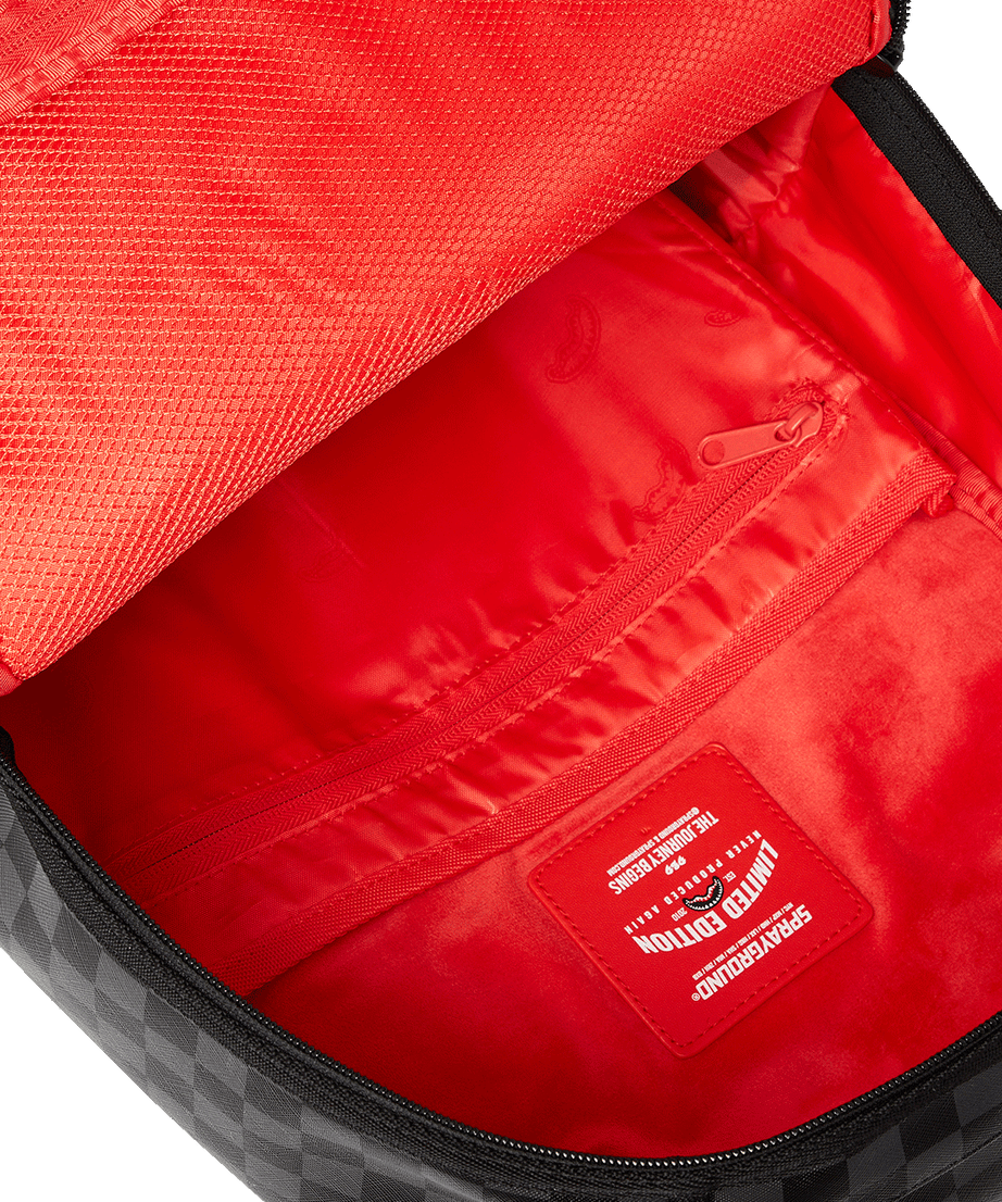 Sprayground - सुसाम सोकाकी कुराबिये कनावरी Dlxsv बैकपैक