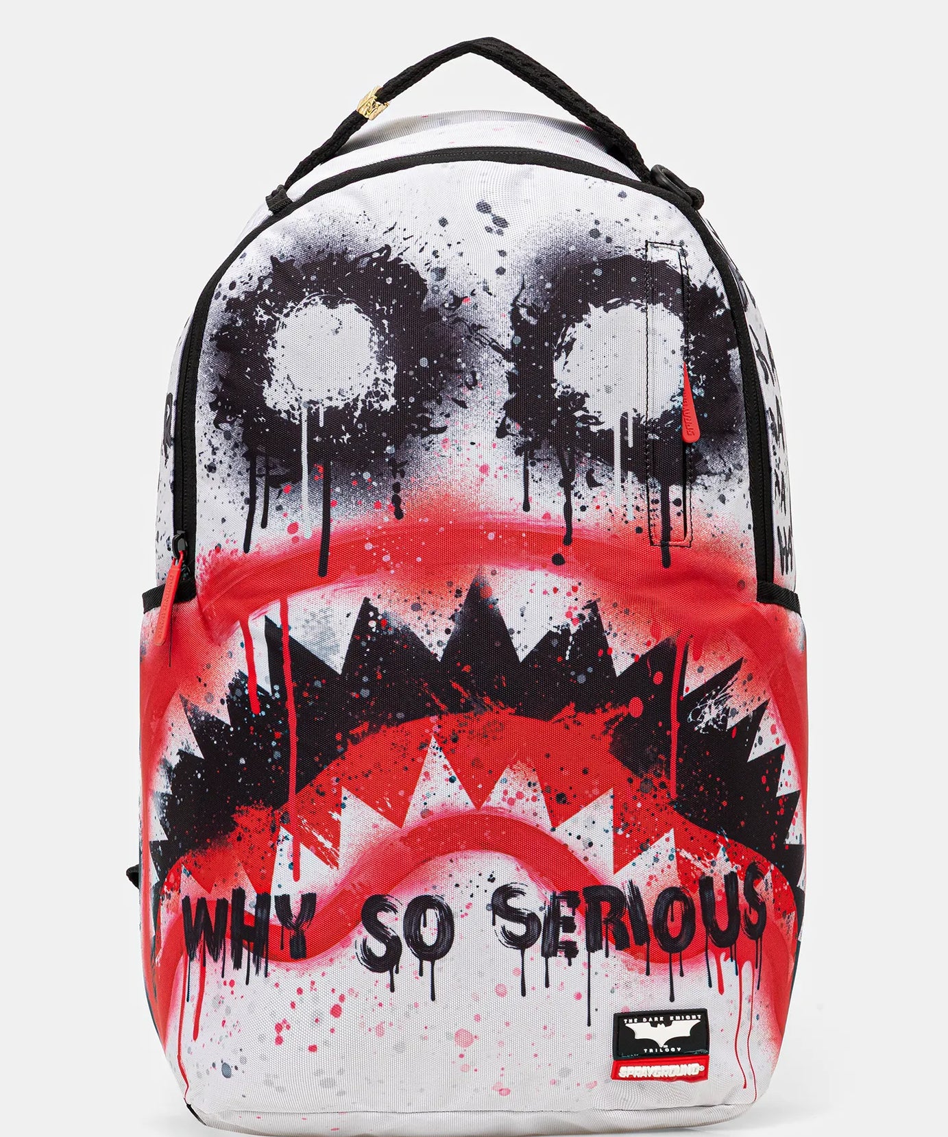 Sprayground - जोकर: वैंडल मोड Dlxr बैकपैक