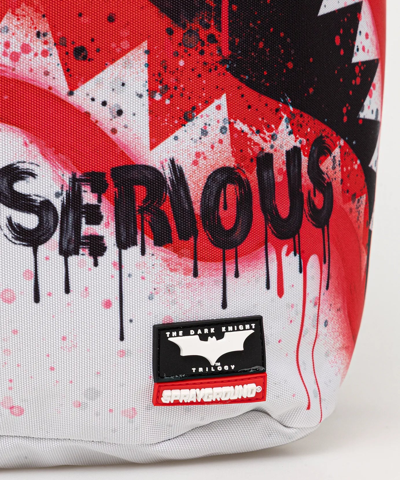 Sprayground - जोकर: वैंडल मोड Dlxr बैकपैक