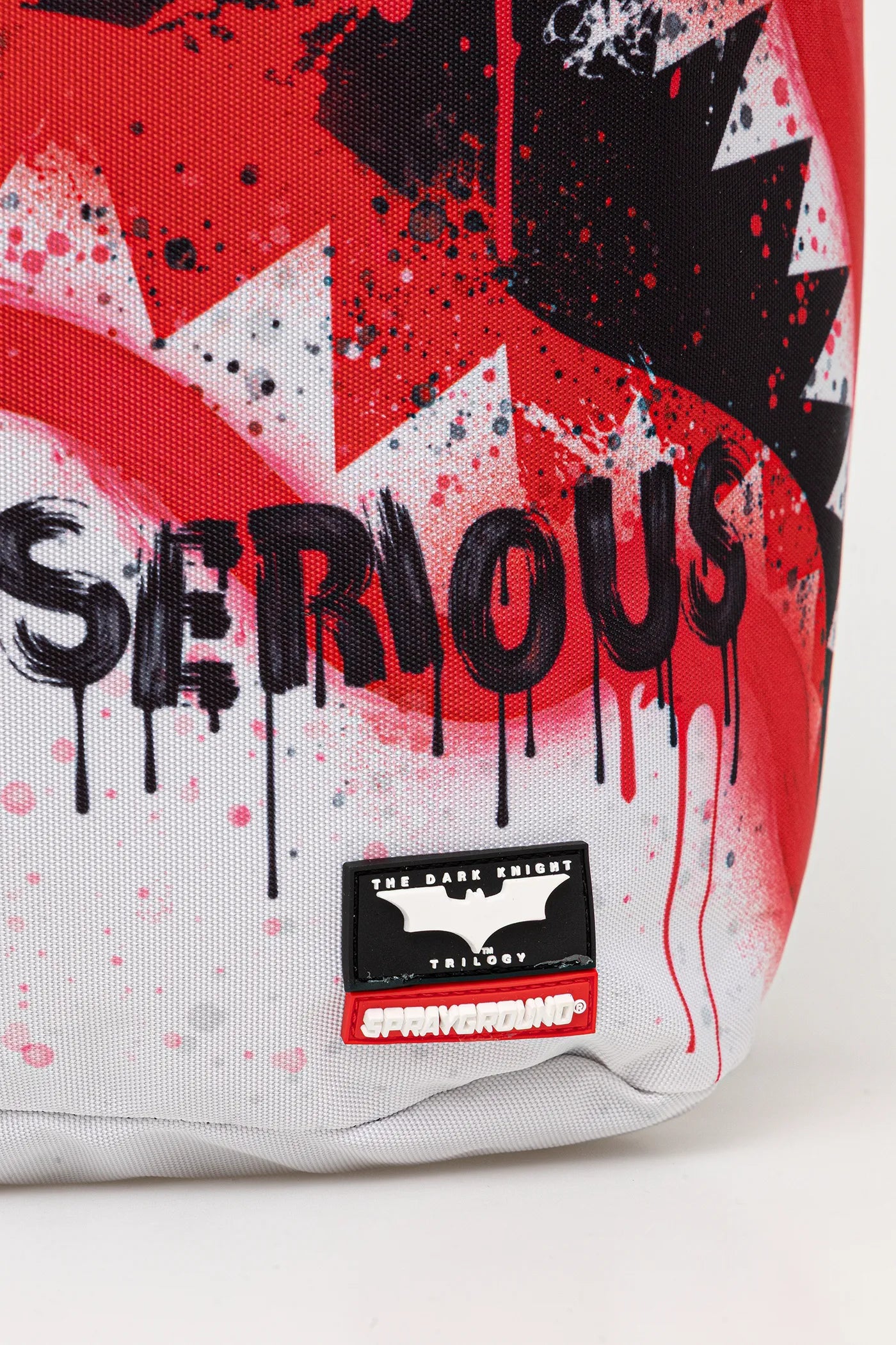 Sprayground - जोकर: वैंडल मोड Dlxr बैकपैक