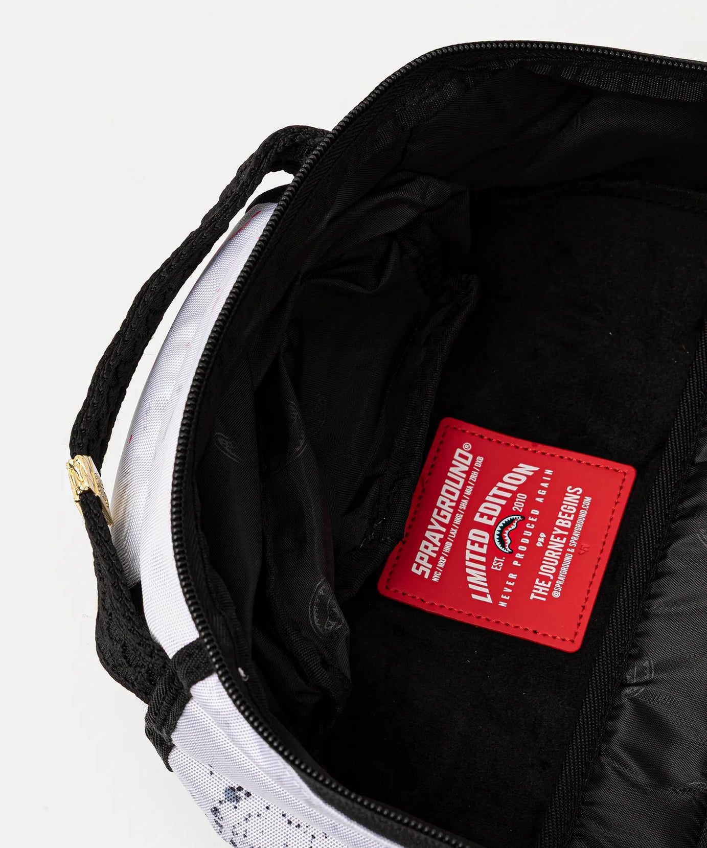 Sprayground - जोकर: वैंडल मोड Dlxr बैकपैक