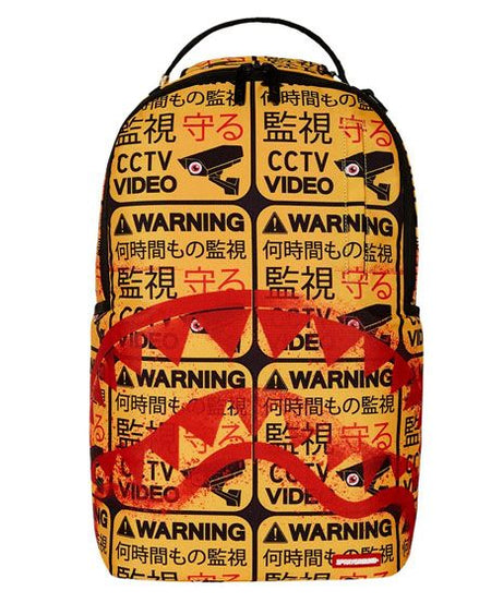 Sprayground - टोक्यो निगरानी शार्क Dlxr बैकपैक