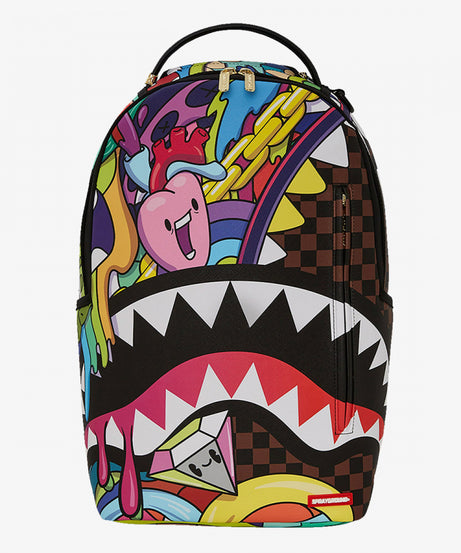Sprayground - ट्रिपिन डेली Dlxsv बैकपैक